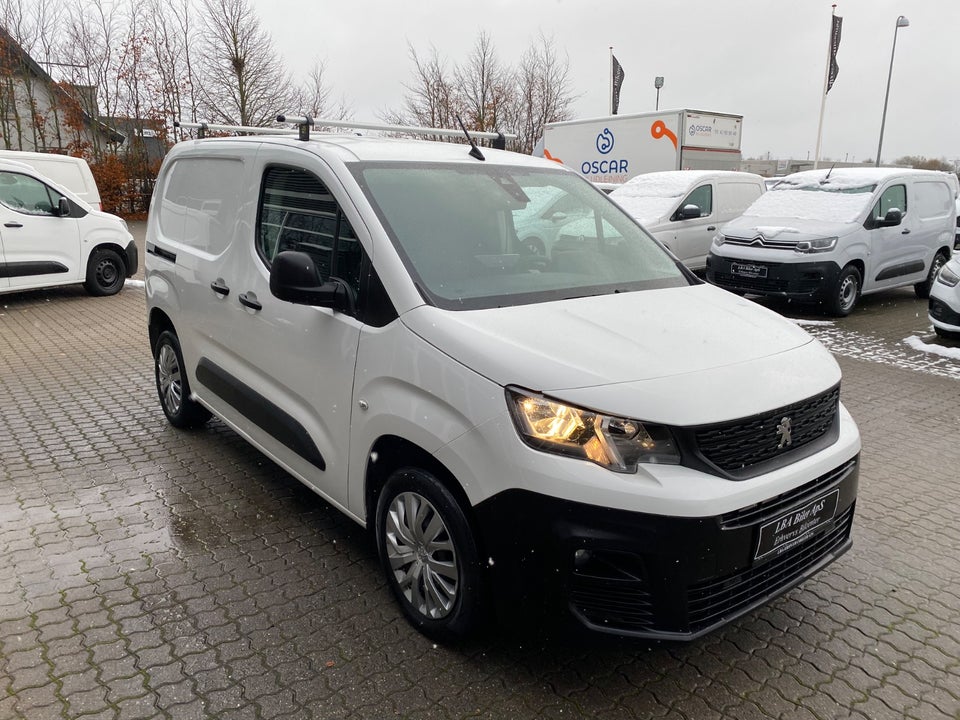 Peugeot Partner 1,5 BlueHDi 100 L1V1 Plus Van