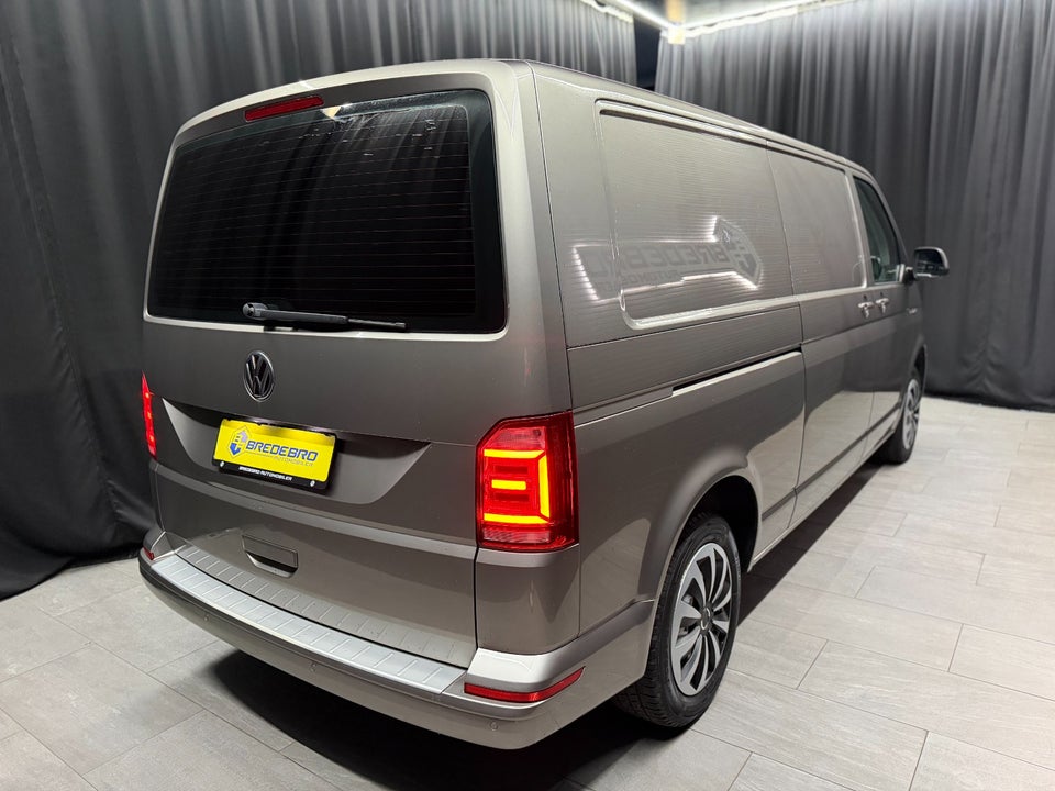 VW Transporter 2,0 TDi 180 Kassevogn DSG lang