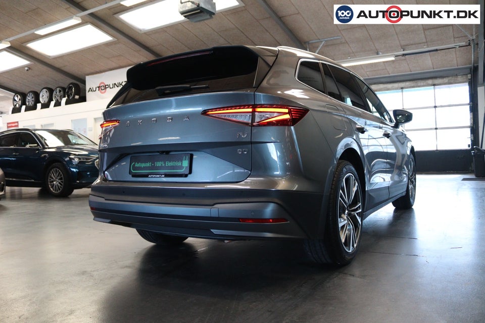 Skoda Enyaq 80 iV ecoSuite 5d