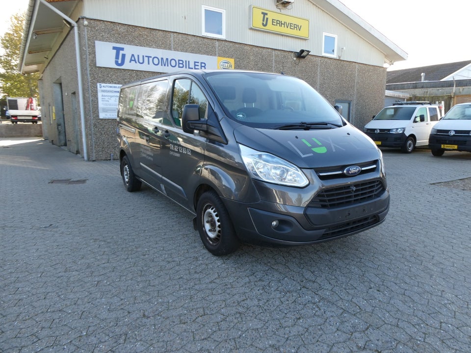 Ford Transit Custom 310L 2,2 TDCi 125 Trend Van 6d