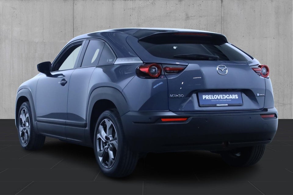 Mazda MX-30 e-SkyActiv First Edition 5d