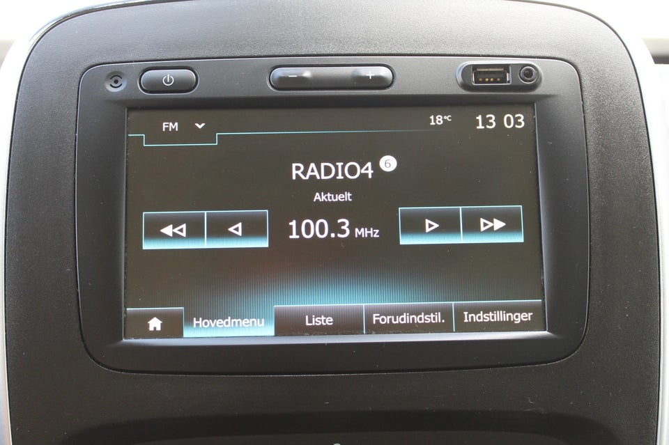 Renault Trafic T29 2,0 dCi 120 L2H1