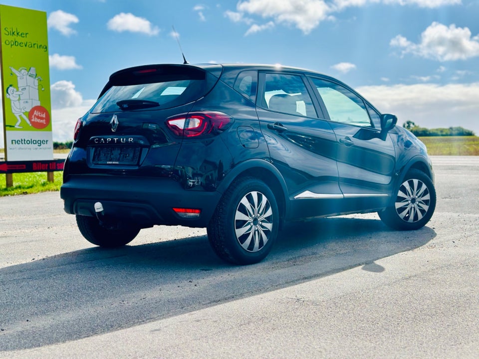 Renault Captur 1,5 dCi 90 Zen 5d