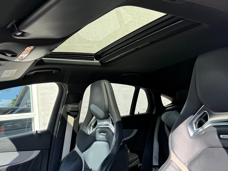 Mercedes GLC63 4,0 AMG S Coupé aut. 4Matic+ 5d