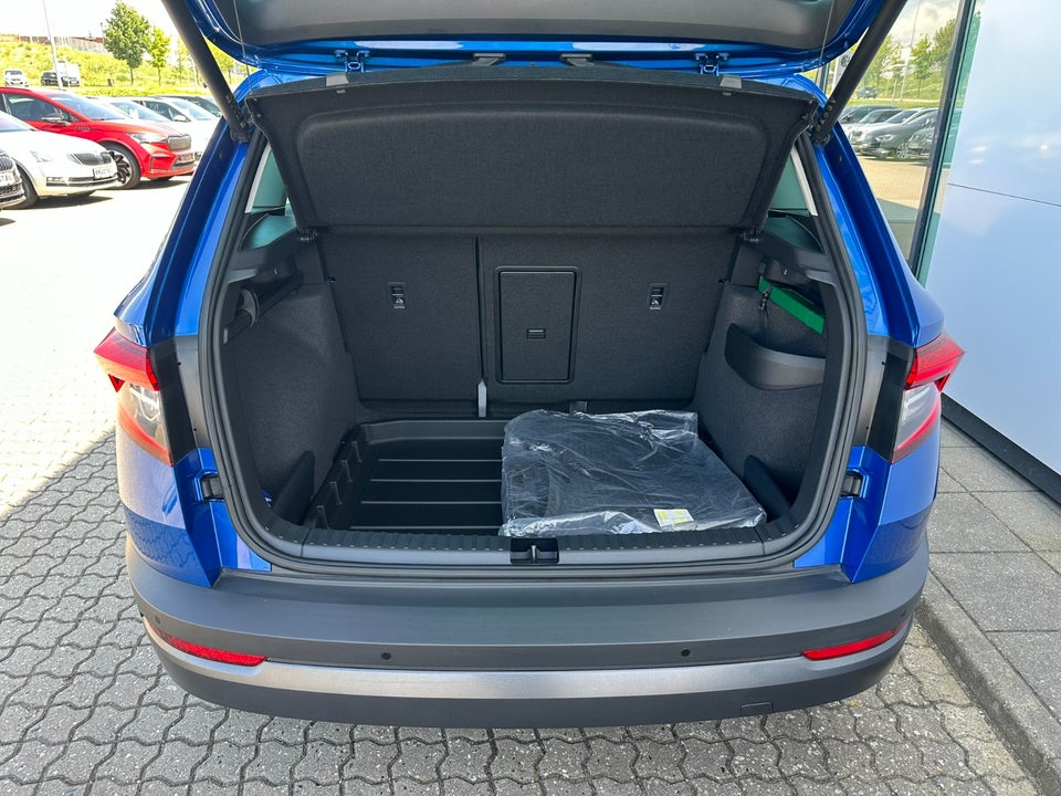 Skoda Karoq 1,5 TSi 150 Tour de France DSG 5d