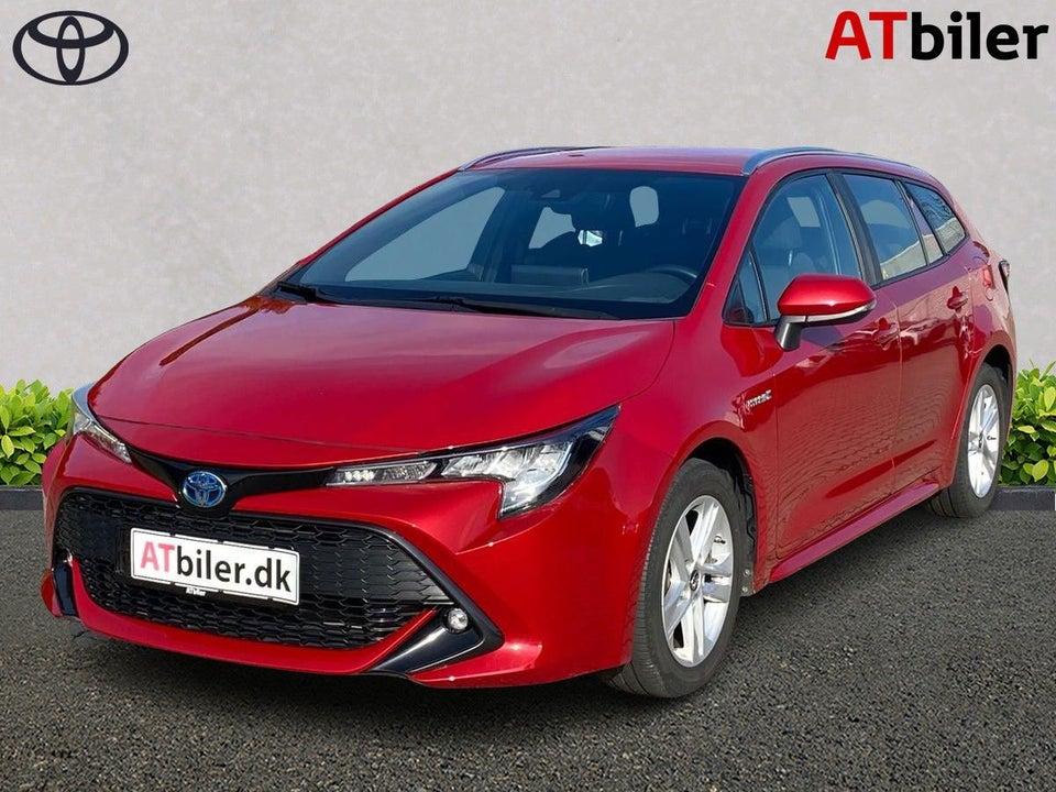 Toyota Corolla 1,8 Hybrid H3 Touring Sports MDS 5d