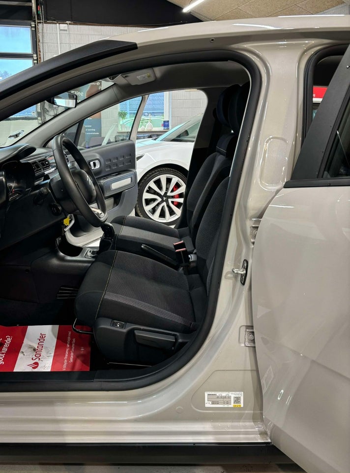 Citroën C3 1,2 PureTech 83 Feel Sport 5d