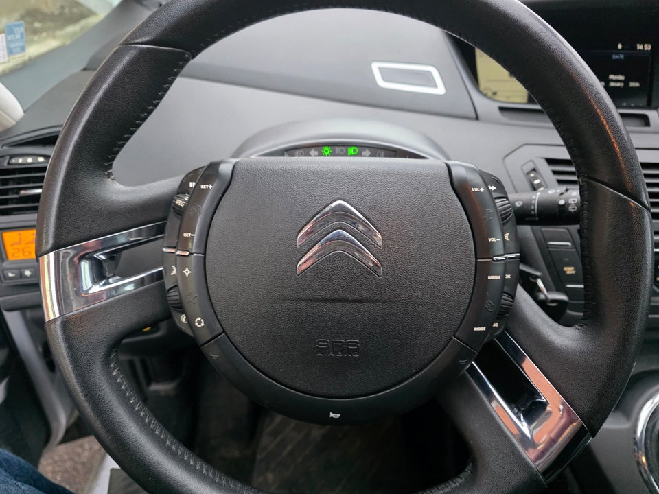 Citroën Grand C4 Picasso 1,6 HDi 112 Seduction 7prs 5d