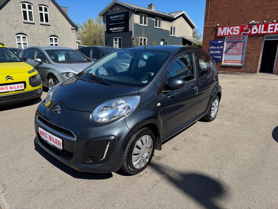 Citroën C1 1,0i Seduction 5d