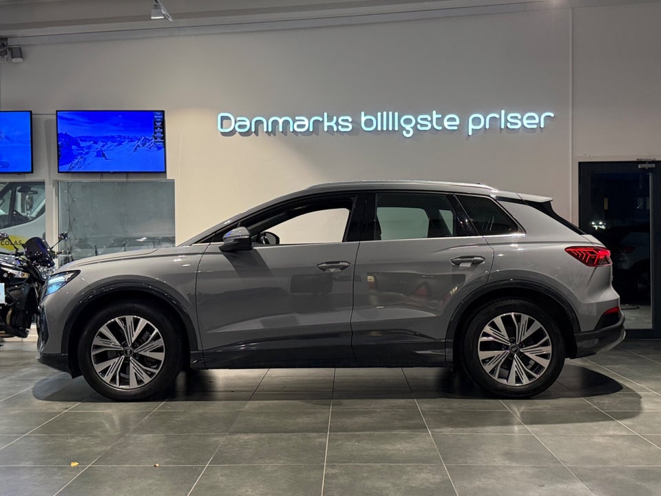 Audi Q4 e-tron 40  5d