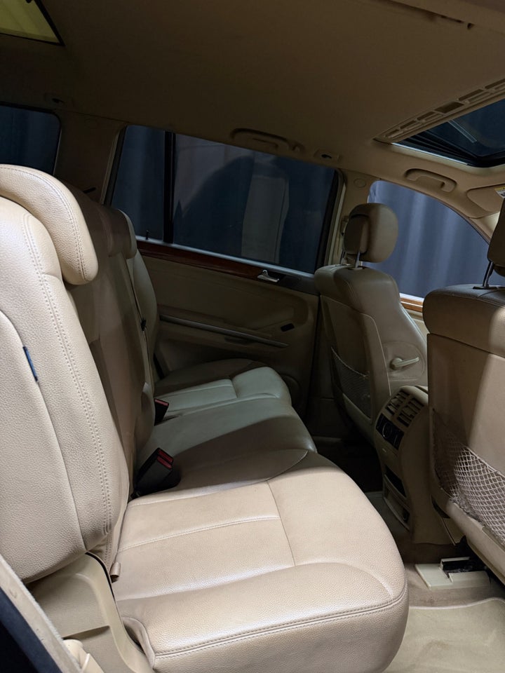 Mercedes GL450 4,7 aut. 4Matic 5d