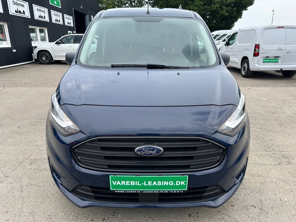Ford Transit Connect 1,5 EcoBlue Trend lang