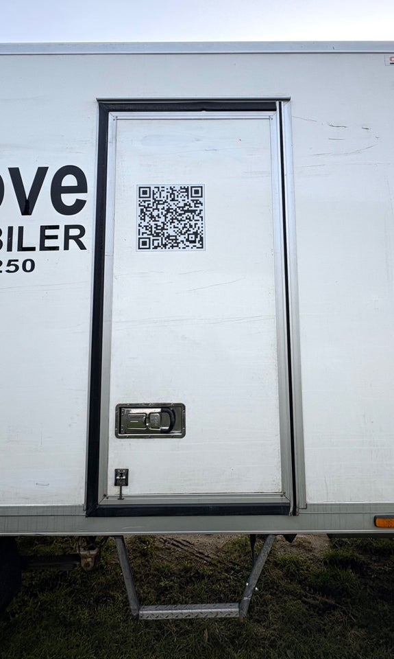 VW Crafter 2,0 TDi 163 Alukasse m/lift L 2d