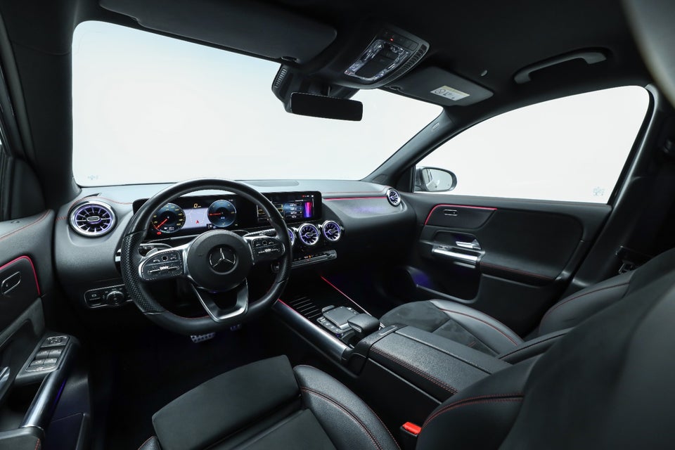 Mercedes EQA250 AMG Line 5d