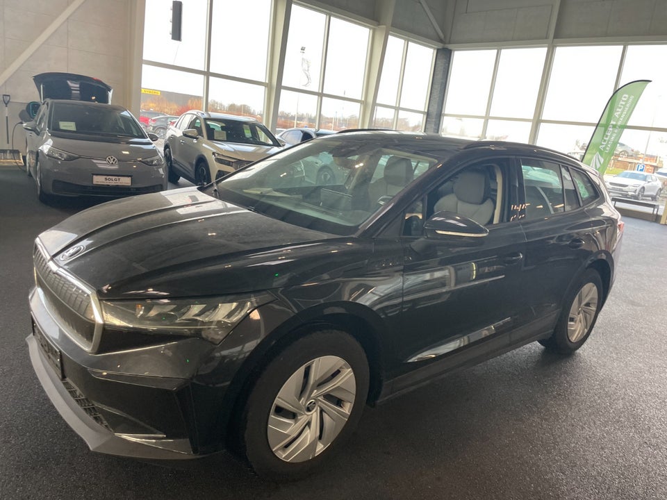 Skoda Enyaq 50 iV 5d