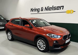 BMW X2, modelår 2019, 76,000 km
