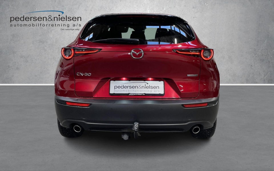 Mazda CX-30 2,0 e-SkyActiv-G 150 Cosmo aut. 5d