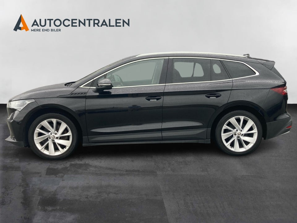 Skoda Enyaq 80 iV Plus Suite 5d