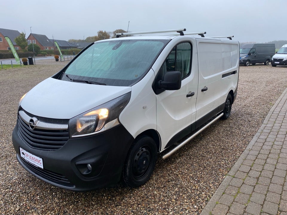 Opel Vivaro 1,6 CDTi 125 Edition+ L2H1