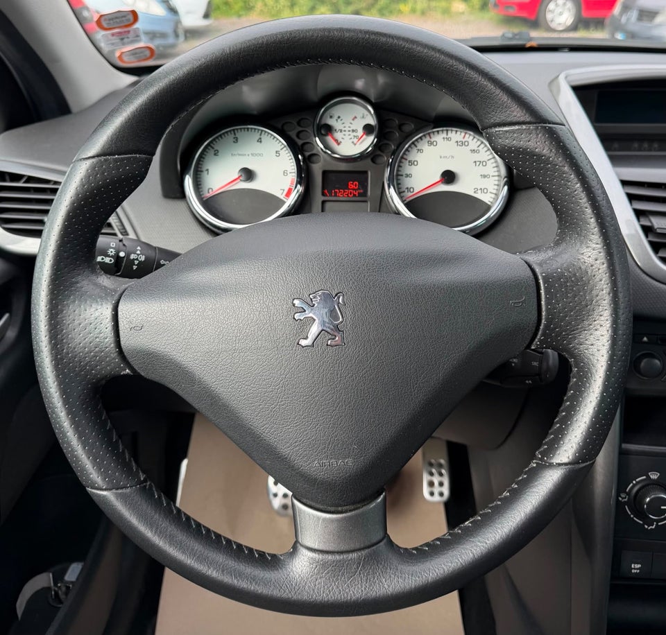 Peugeot 207 1,6 VTi Premium SW 5d