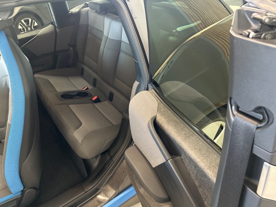 BMW i3 I Life 5d