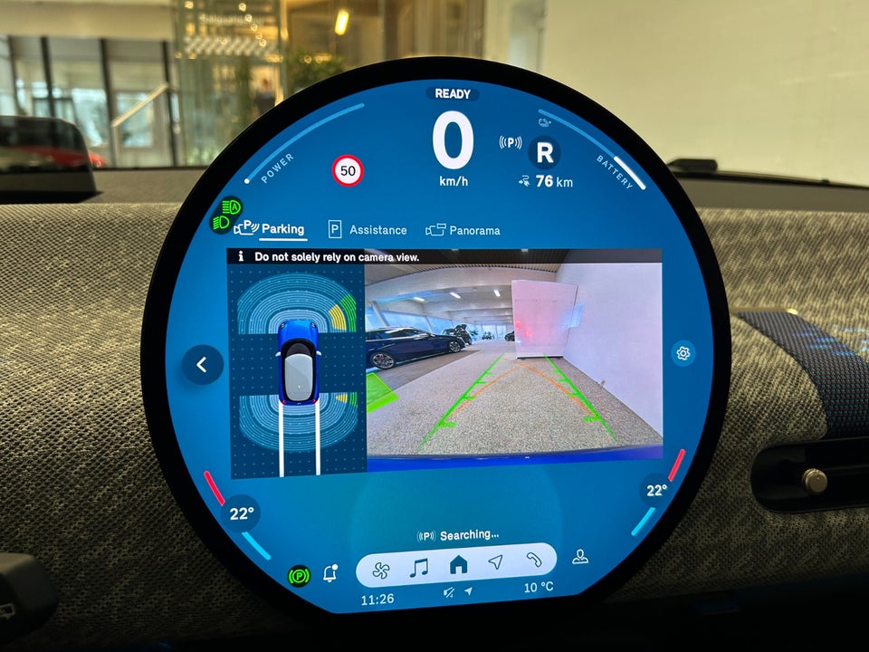 MINI Cooper E Favoured Trim M 3d