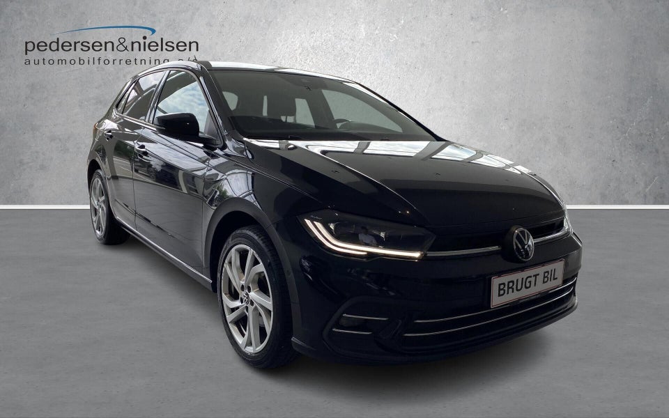 VW Polo 1,0 TSi 110 Style DSG 5d