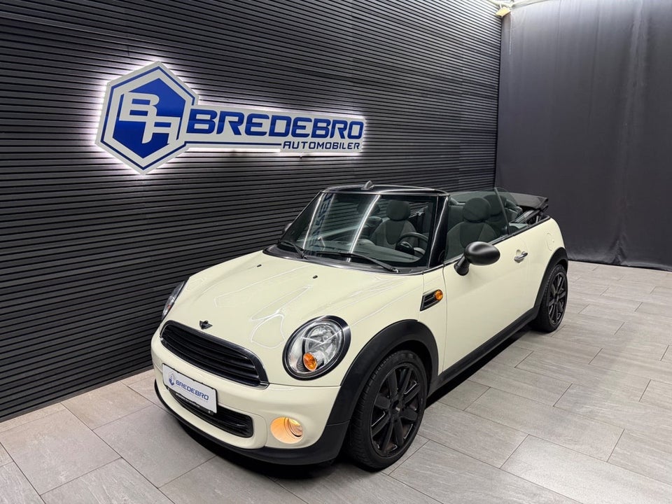 Second hand Mini One 1.6