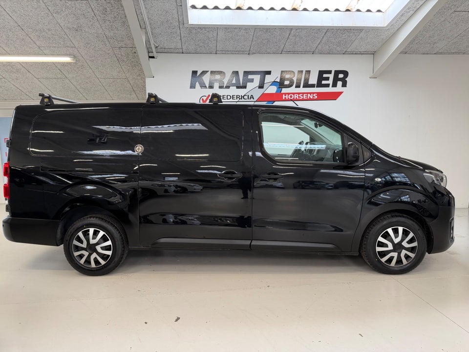 Toyota ProAce 2,0 D 120 Long Comfort Master aut. 5d