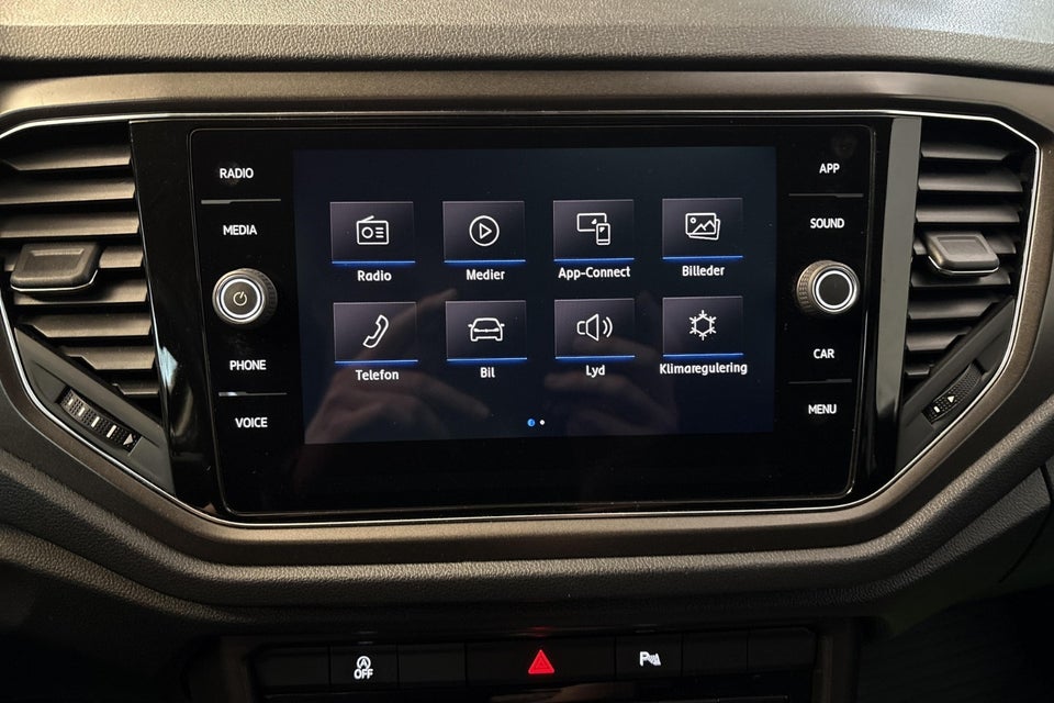 VW T-Roc 1,5 TSi 150 Style DSG 5d