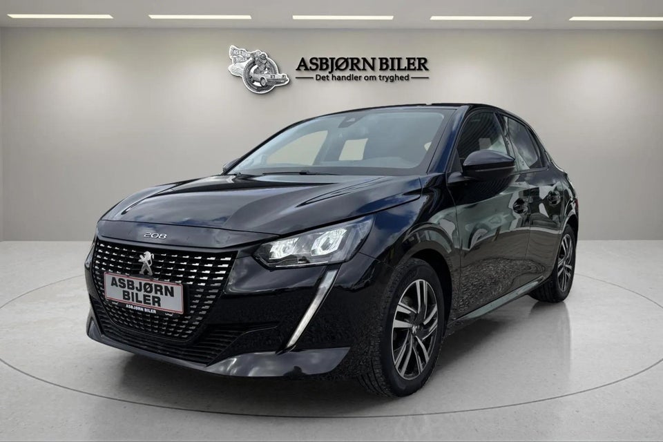Peugeot 208 1,2 PureTech 100 Evolution 5d