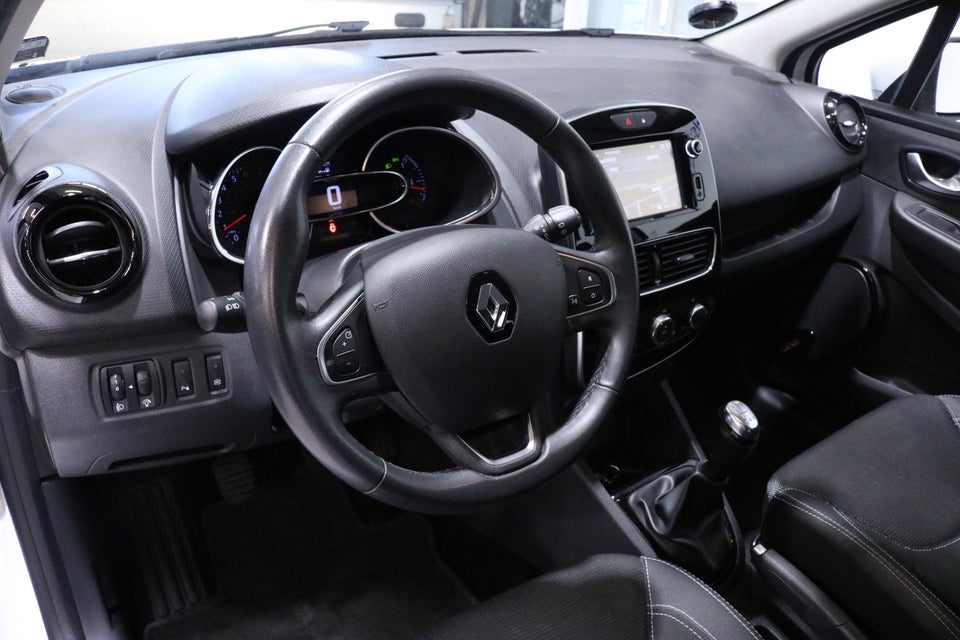 Renault Clio IV 0,9 TCe 90 Zen 5d