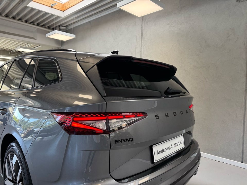 Skoda Enyaq 85 iV Sportline 5d