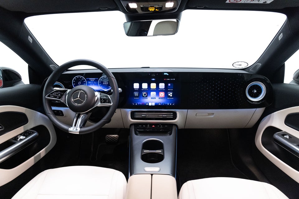 Mercedes CLA250+ EQ Progressive Advance Plus 4d