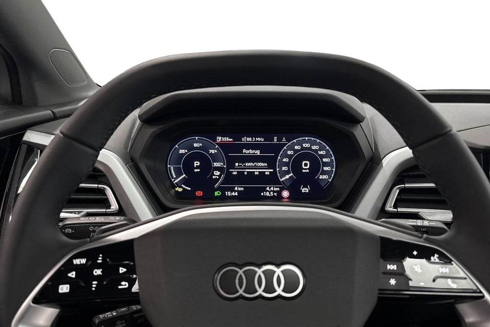 Audi Q4 e-tron 45 S-line Edition 5d