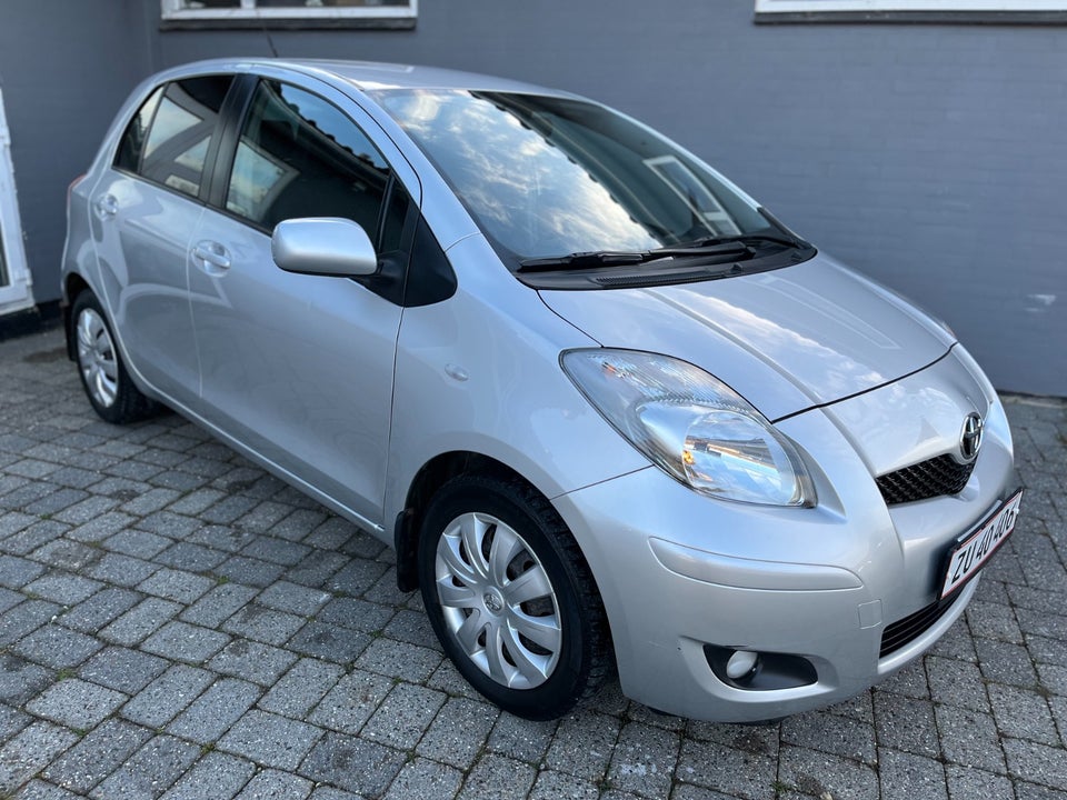 Toyota Yaris 1,3 T3 M/M 5d