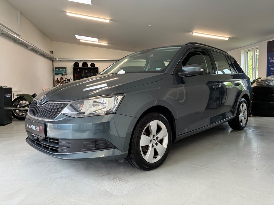 Skoda Fabia 1,2 TSi 110 Style Combi DSG 5d