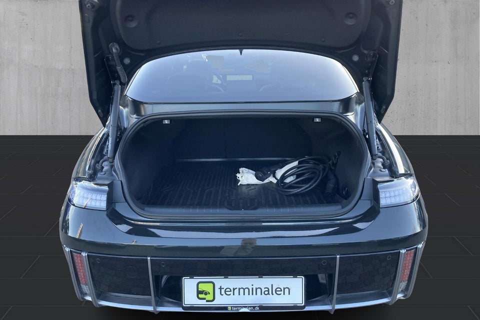 Hyundai Ioniq 6 77 Ultimate AWD 4d