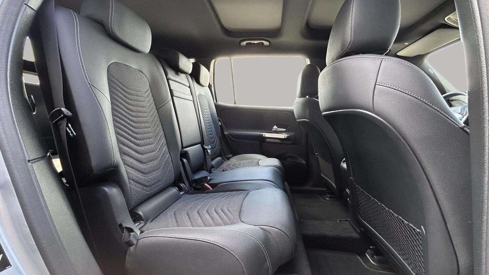 Mercedes EQB250+ Progressive Advance Plus 5d