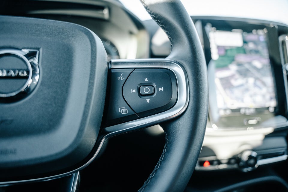 Volvo XC40 P6 ReCharge Plus 5d