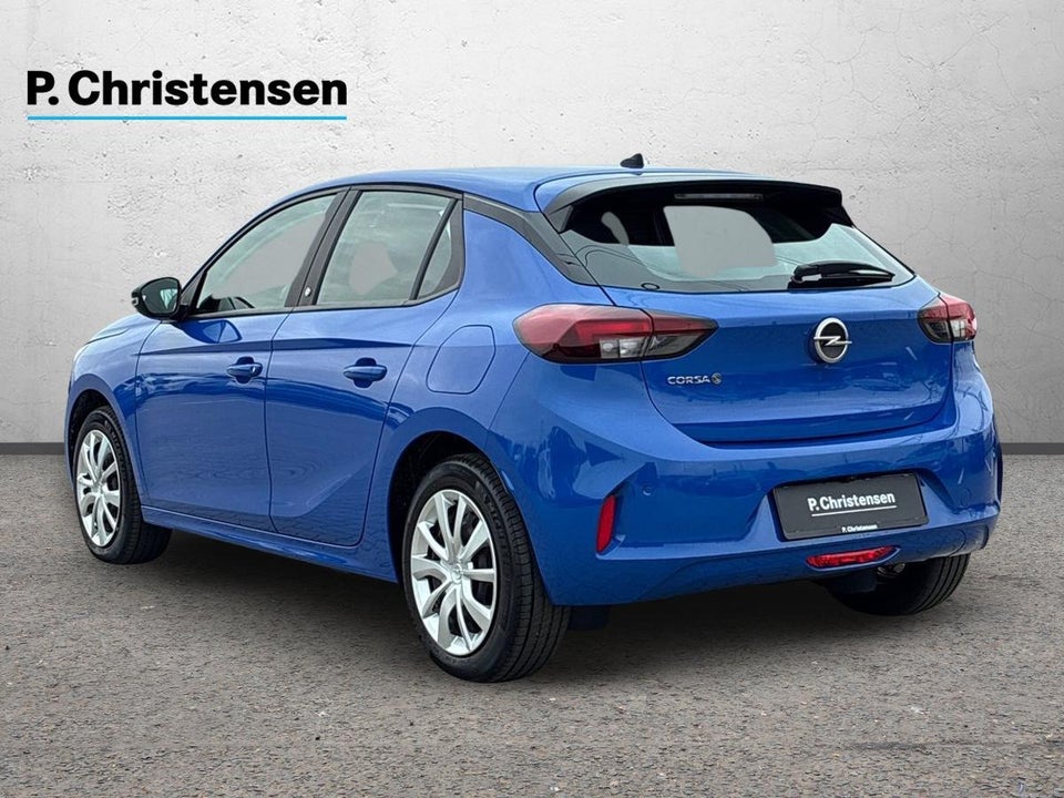 Opel Corsa-e 50 Edition 5d