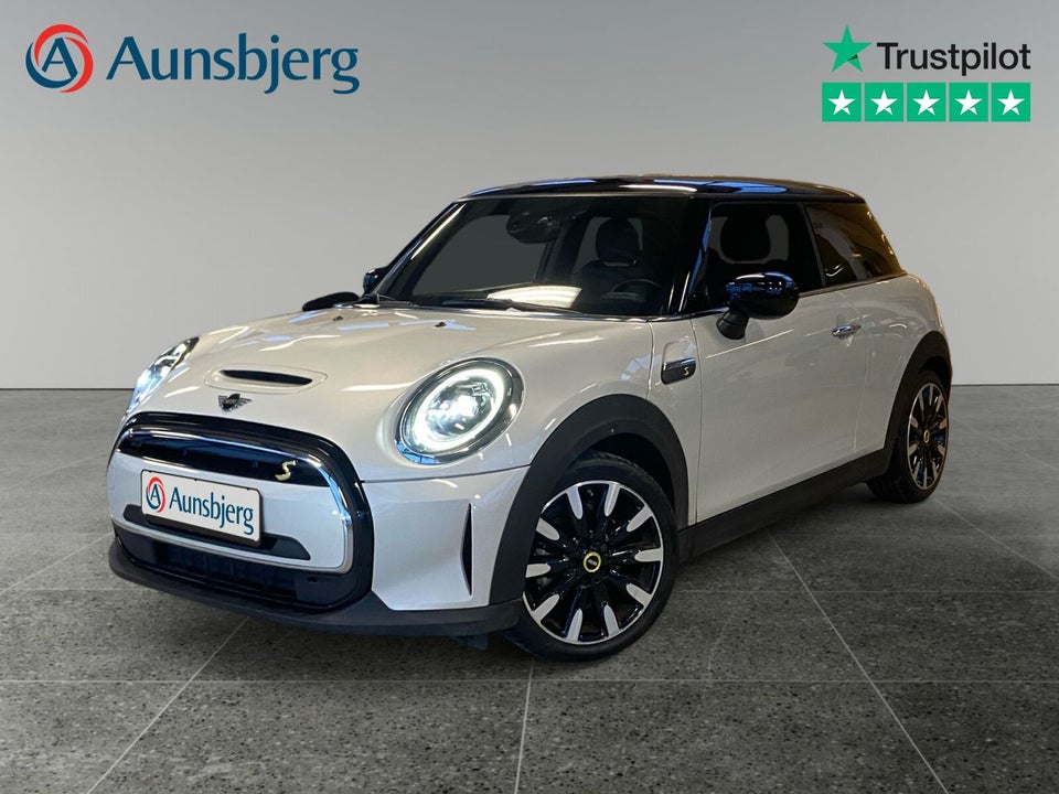 MINI Cooper SE 3d
