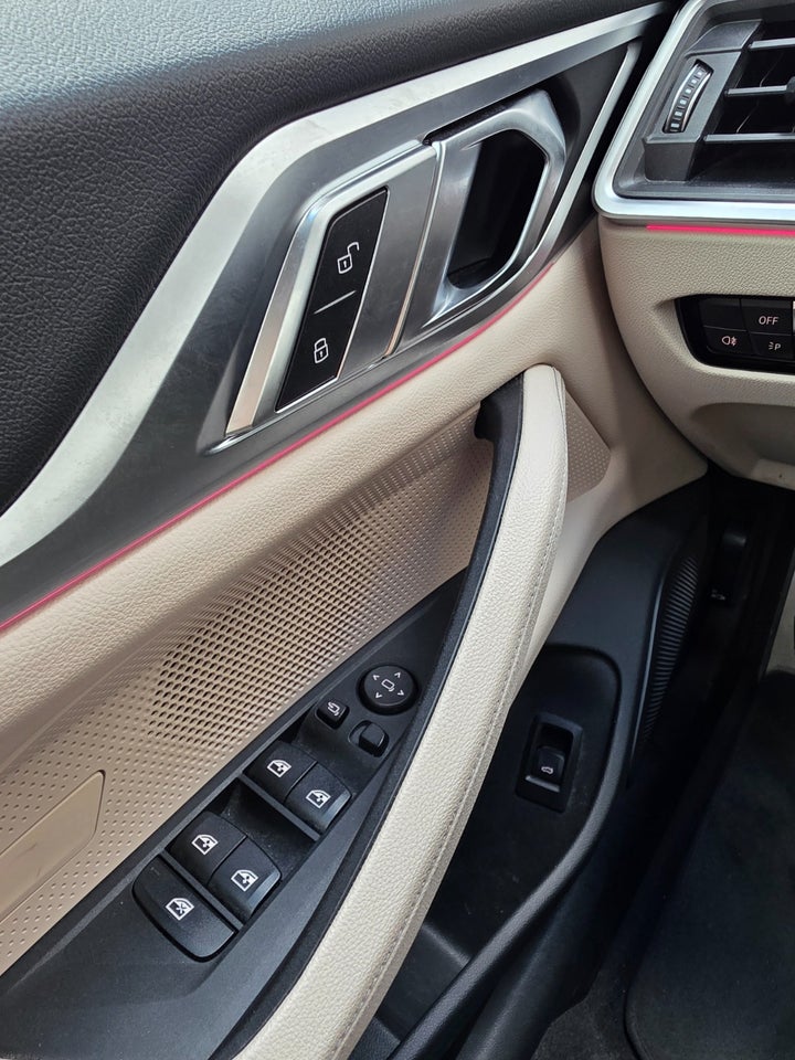 BMW i4 eDrive40 M-Sport 5d