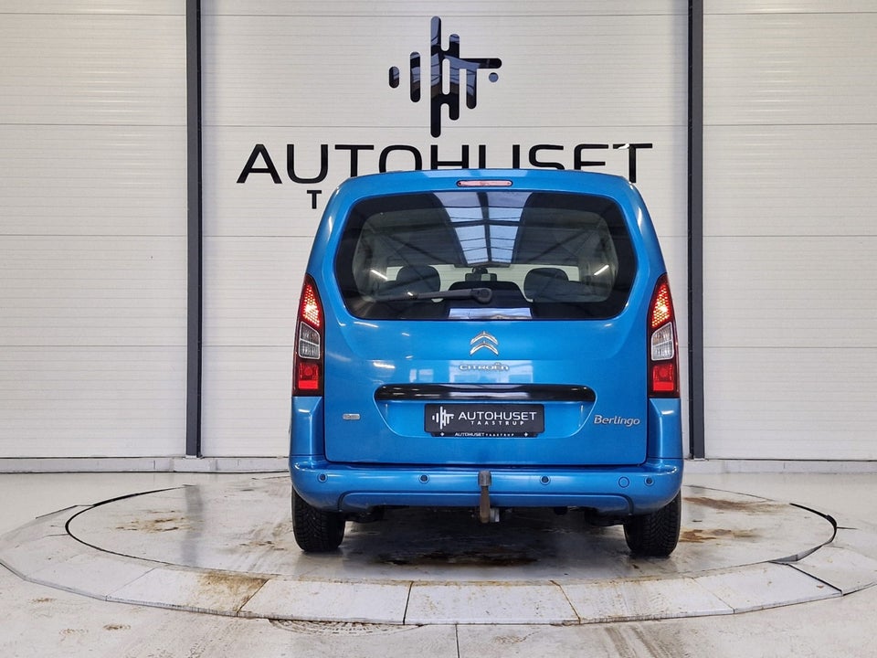 Citroën Berlingo 1,6 e-HDi 90 Multispace E6G 5d