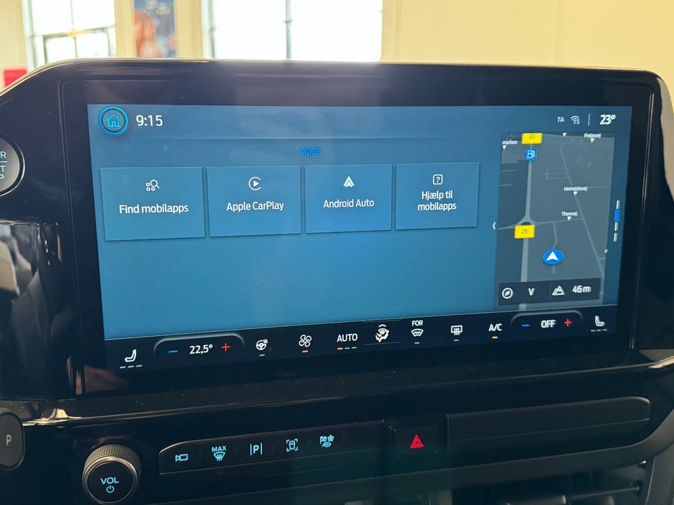 Ford Tourneo Custom 340S 2,5 PHEV Titanium X CVT