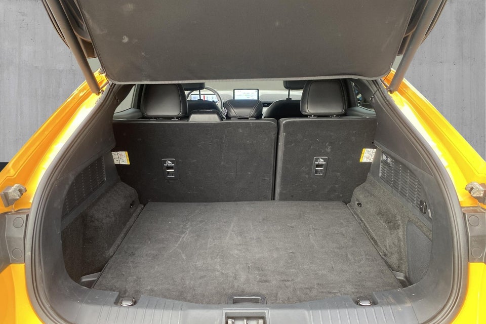 Ford Mustang Mach-E 75 Standard Range 5d