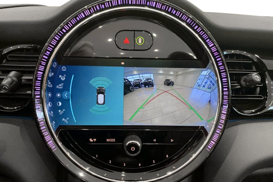 MINI Cooper SE Cabriolet 2d