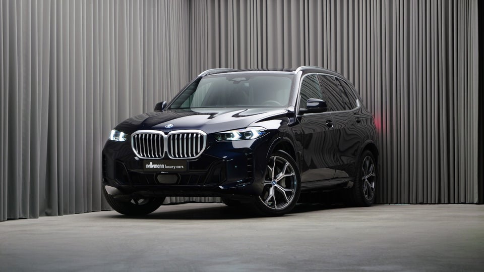 BMW X5 3,0 xDrive50e M-Sport aut. 5d