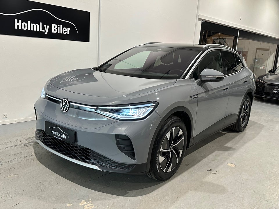 VW ID.4 77 Business Performance 5d