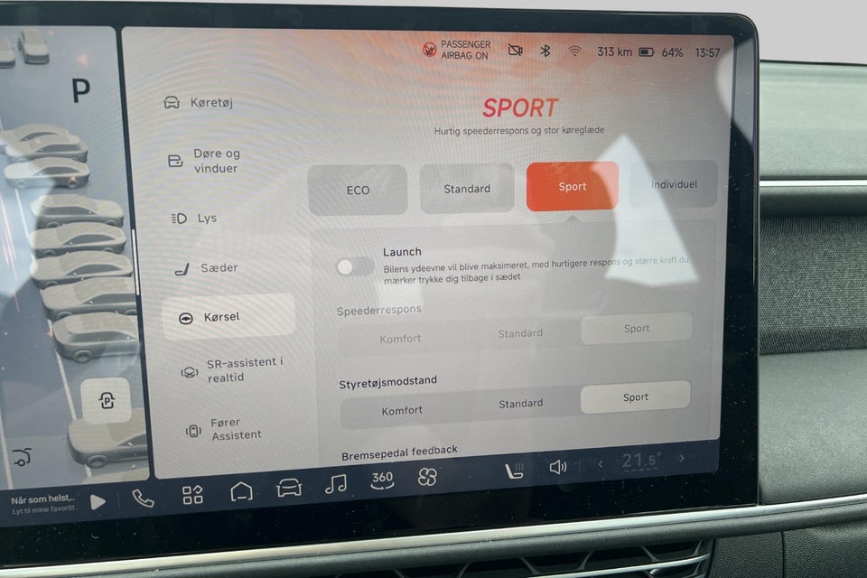 Xpeng G6 Long Range 5d